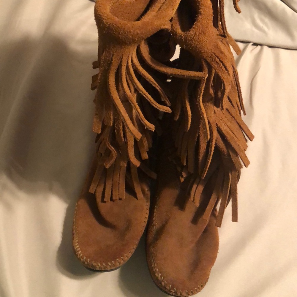 Boots!